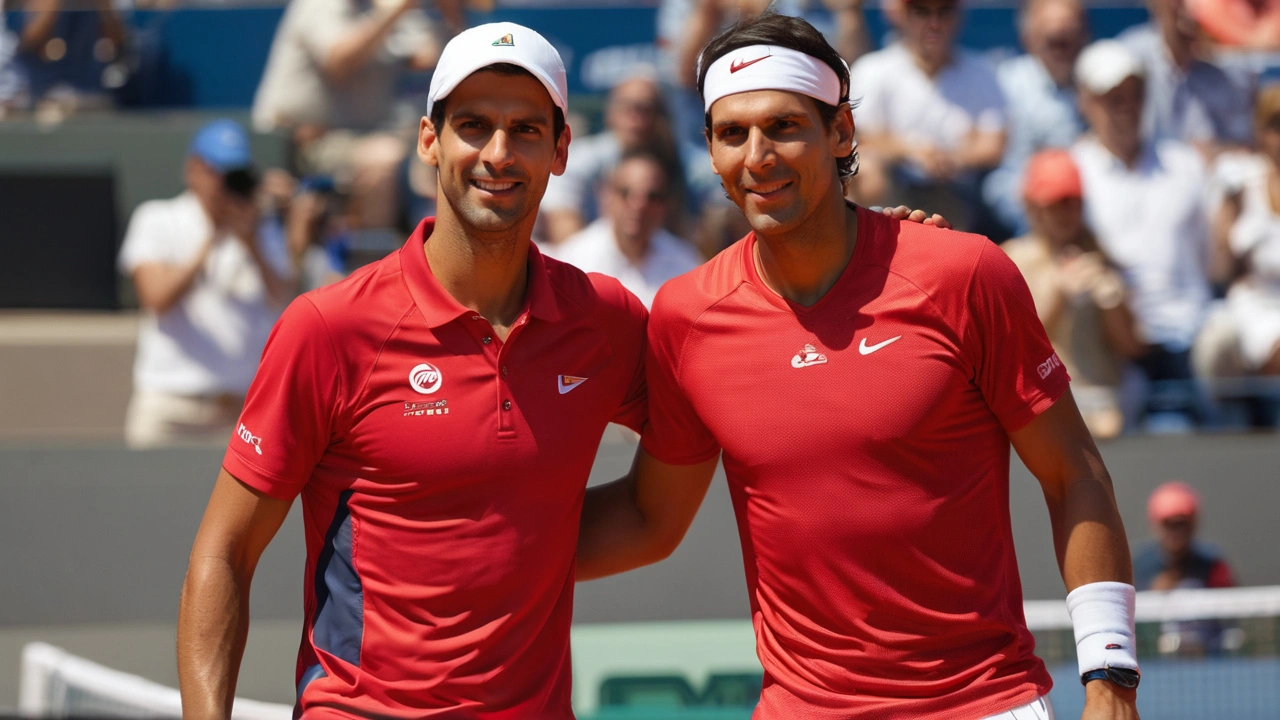 Djokovic Supera Nadal em Possível Último Duelo na Terra Batida de Roland-Garros