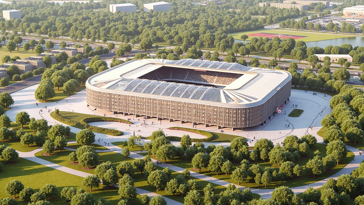 Milão e Inter Avaliam Futuro do Estádio San Siro e Possíveis Mudanças