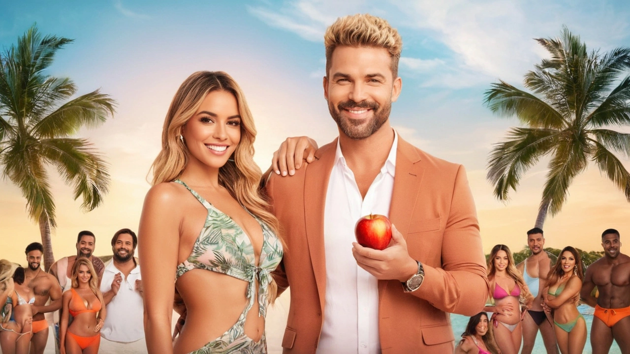 Prime Video Anuncia Data de Estreia para a Versão Brasileira do Reality Show 'Ilha da Tentação'