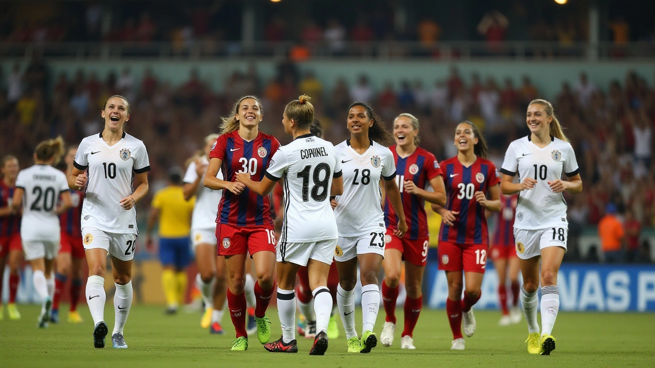 Corinthians e Santa Fé Decidem a Libertadores Feminina: Transmissão, Expectativas e Histórico dos Times