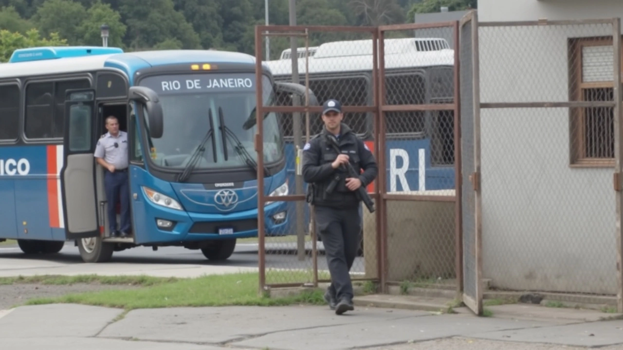 Polícia Realiza Operação em Cidade Alta: Impacto Brutal e Aumento da Violência no Rio de Janeiro