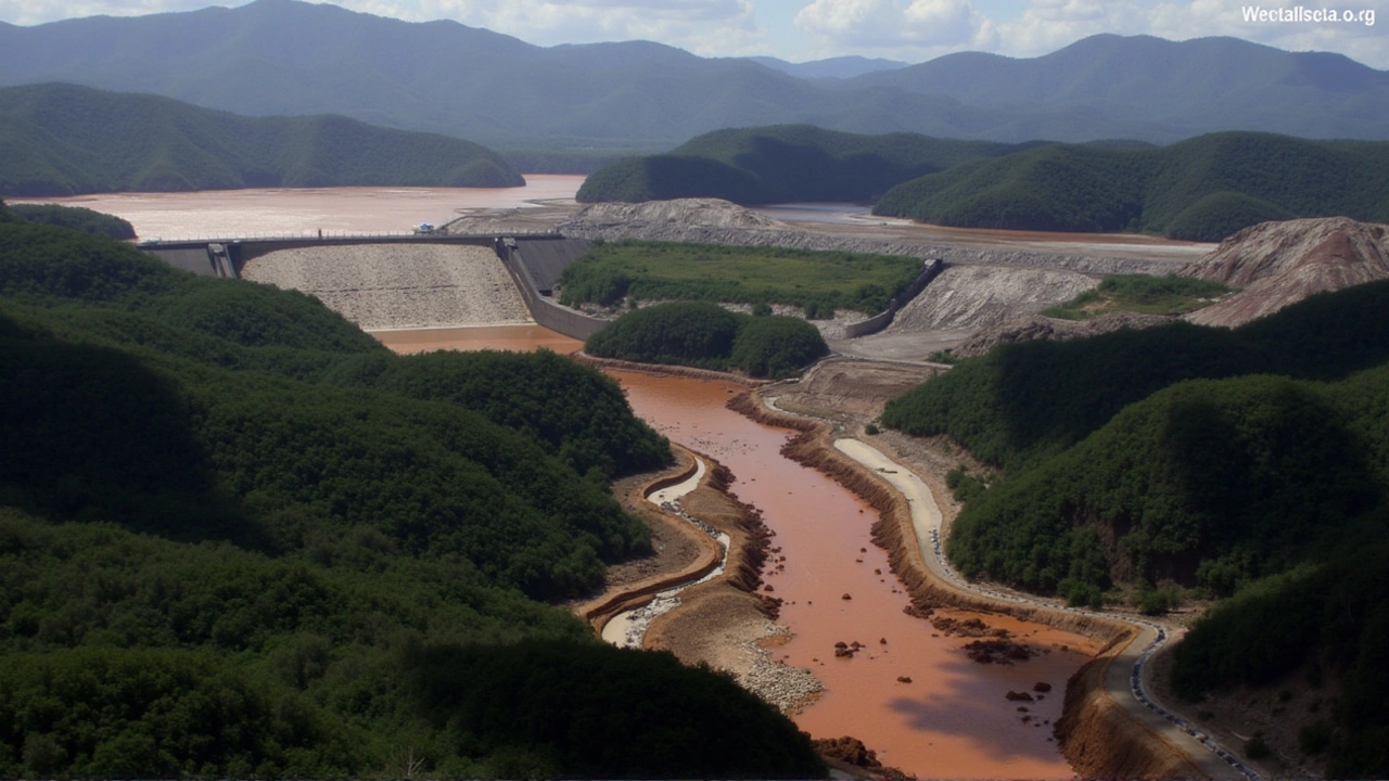 Vale Alcança Acordo de R$ 170 Bilhões para Tragedia em Mariana