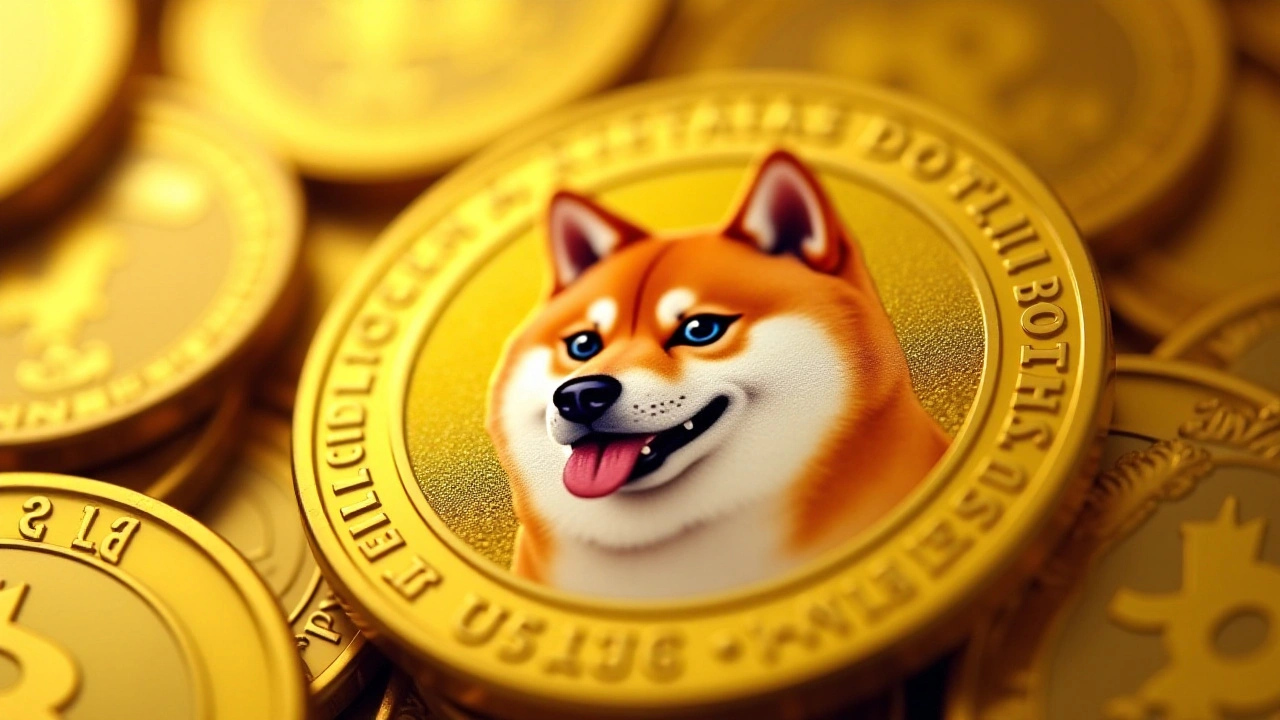 Dogecoin Lidera Alta Histórica entre Memecoins: Potencial de Retorno Vai Além do DOGE