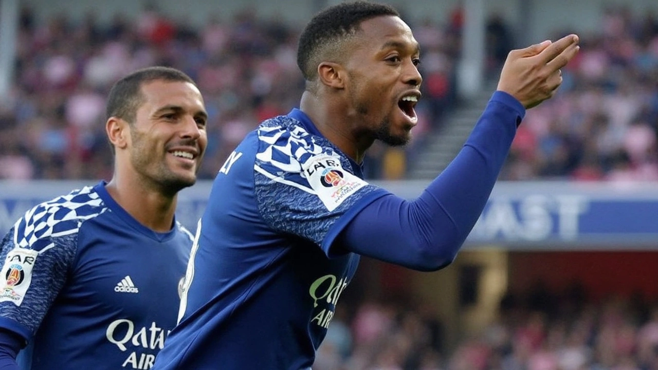 Arsenal investe, mas defesa do PSG segura o resultado
