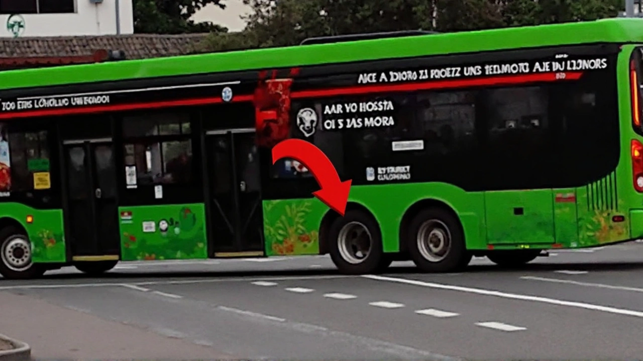 Negociação tensa e fechamento de vias importantes