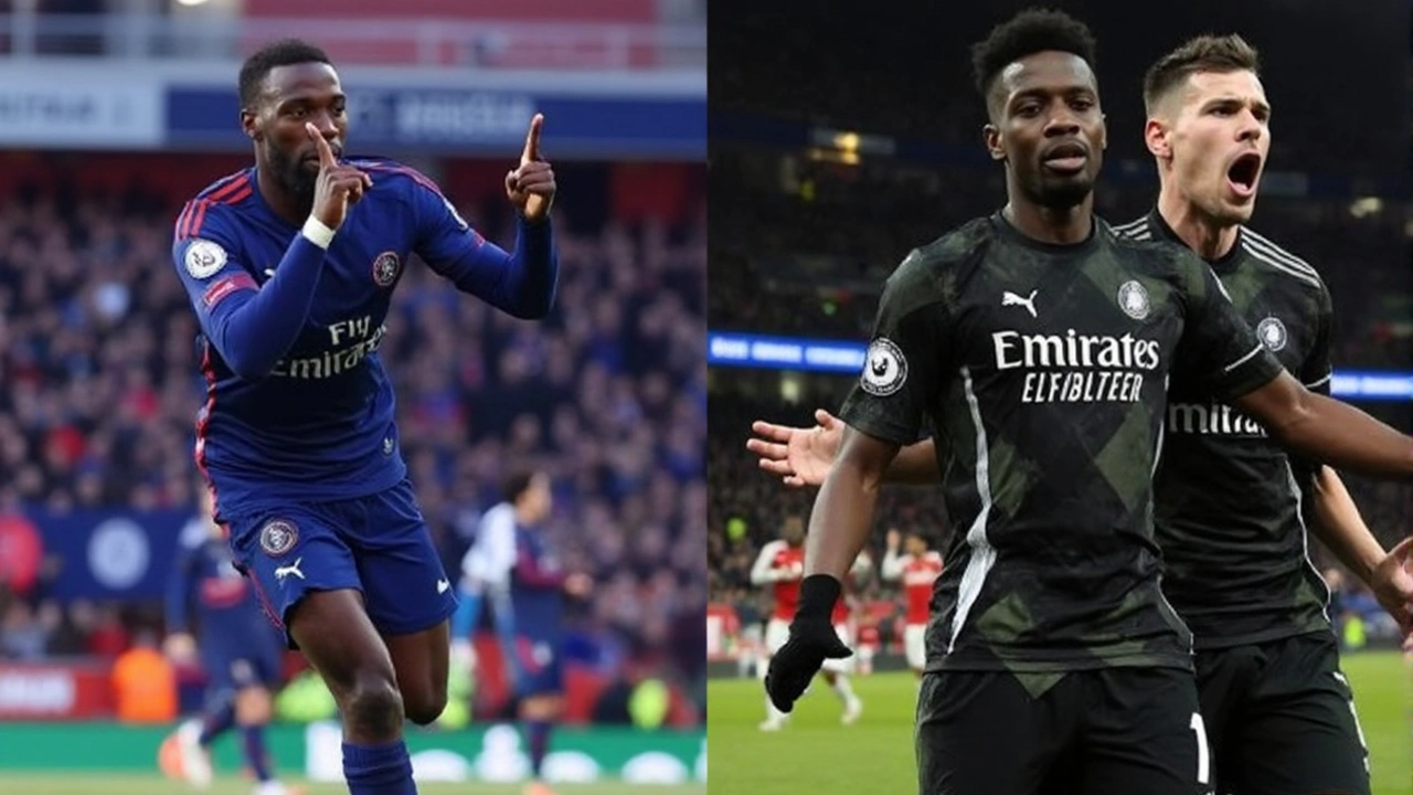 PSG vence Arsenal e garante vaga na final da Champions League 2025