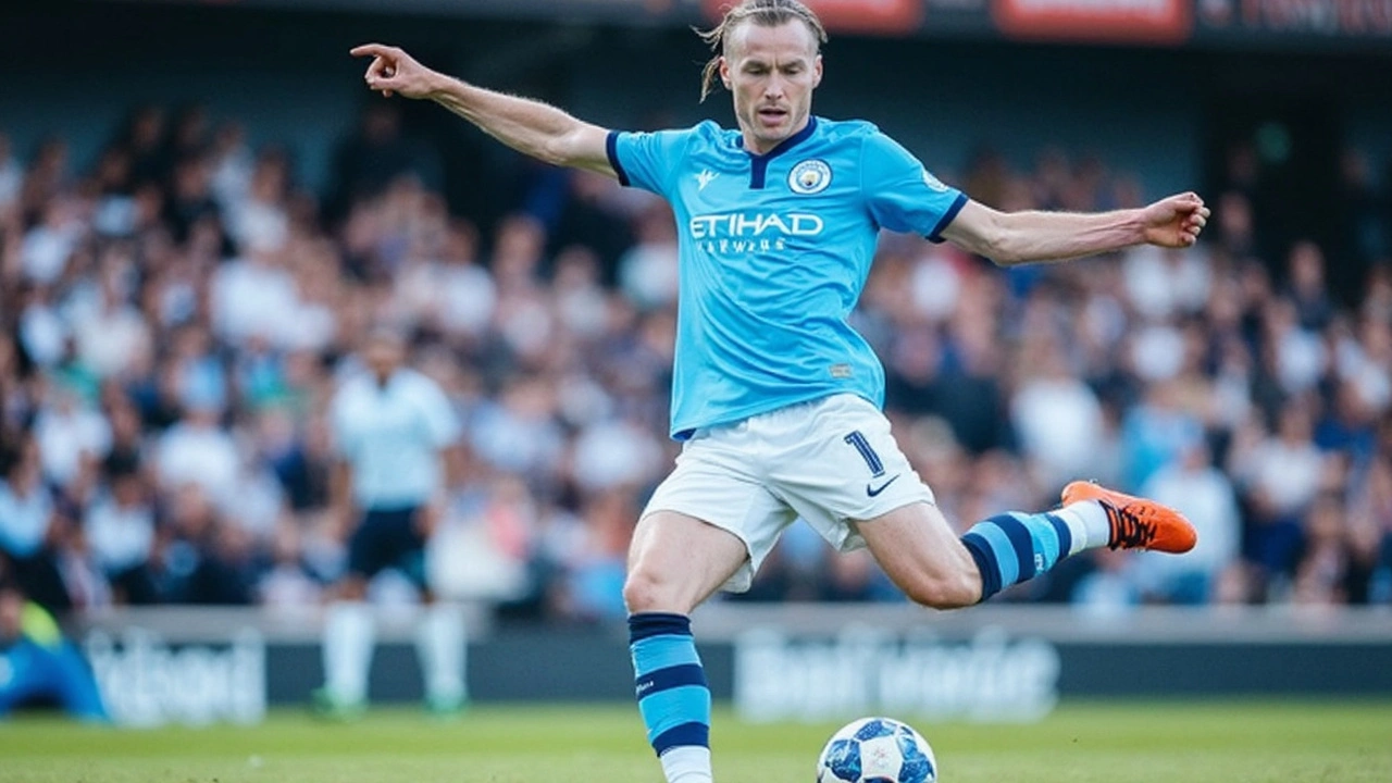 Manchester City vence Wydad AC com autoridade e Foden faz história no Mundial de Clubes 2025