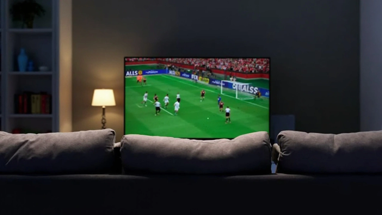 Jogos de Hoje no Futebol: Principais Partidas e Onde Assistir em 19 de Julho de 2025