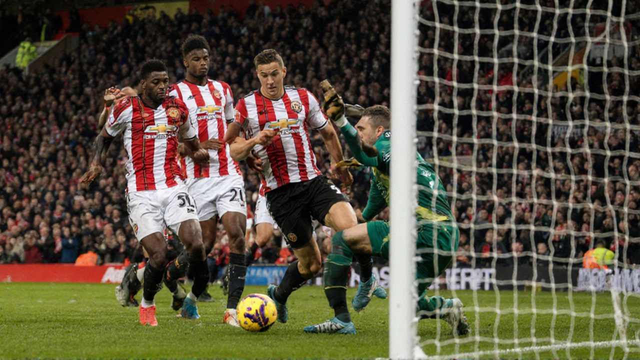 Brentford surpreende Manchester United e vence 3 a 1 na Premier League