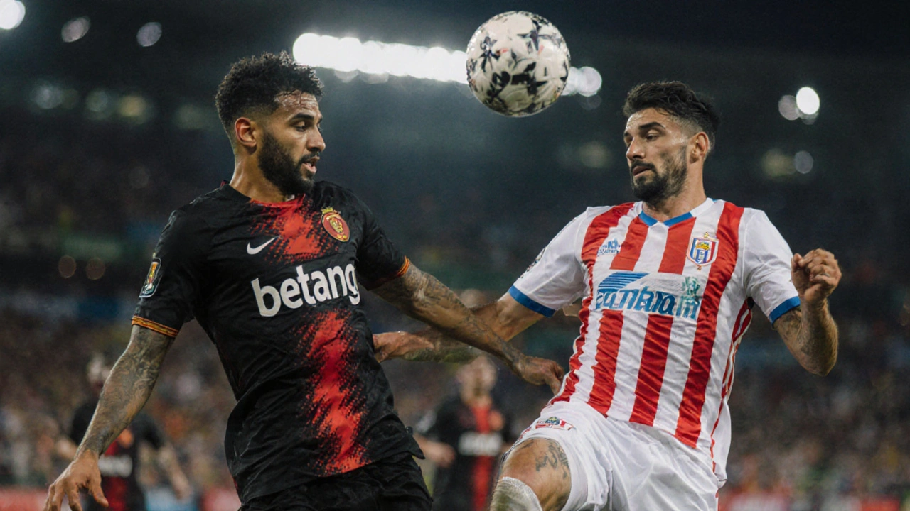 Flamengo avança à semifinal da Libertadores após vitória nos pênaltis