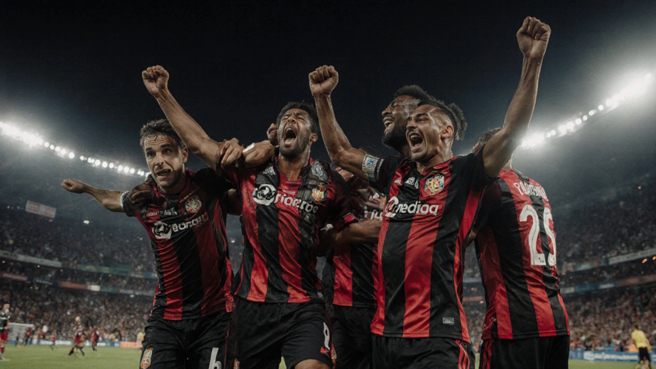O que vem a seguir para o Flamengo