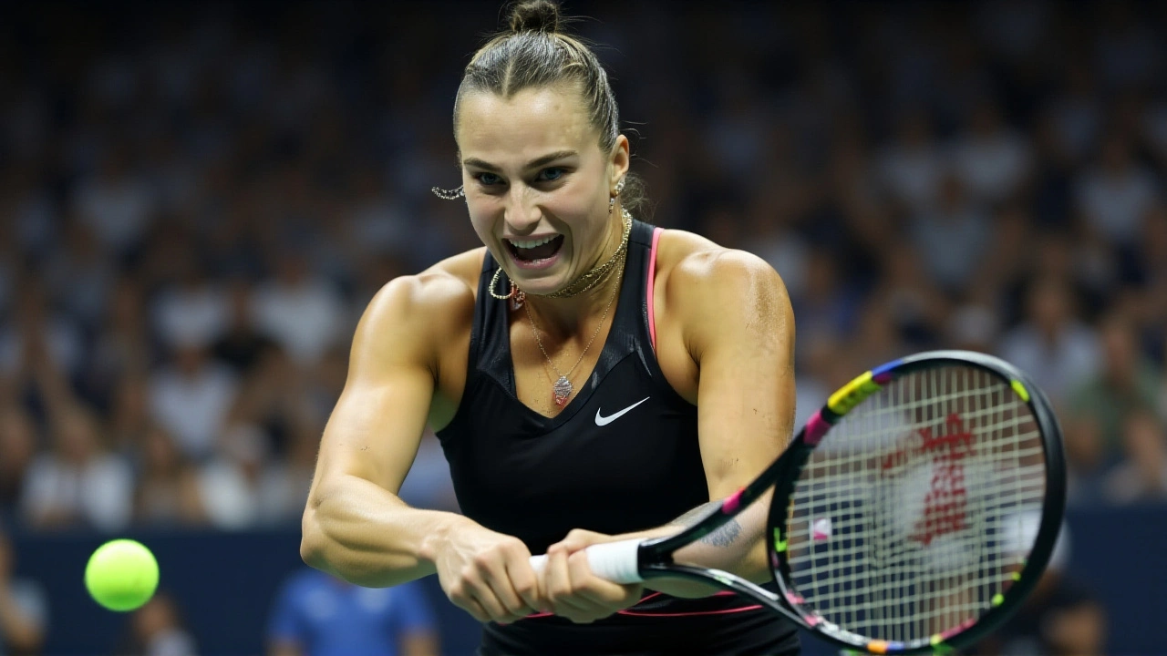 Contexto histórico do US Open