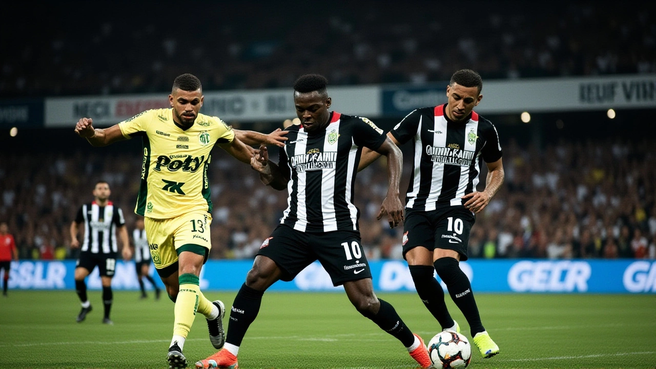 Corinthians quebra jejum em casa e bate Mirassol por 3 a 0