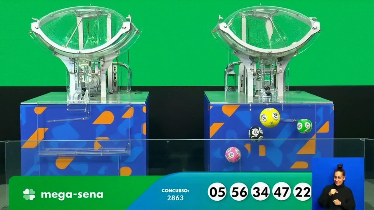 Mega-Sena 2863 acumula R$ 59,2 mi; próximo pode chegar a R$ 68 mi