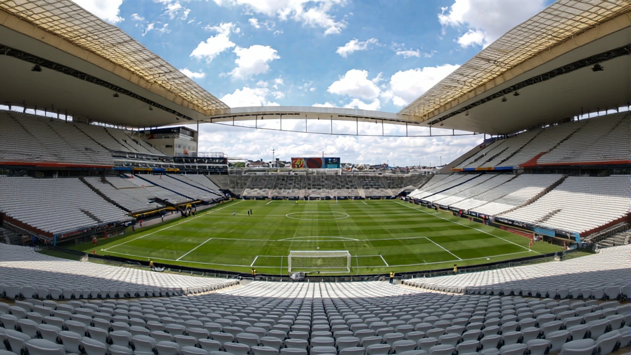 Reações de treinadores e jogadores