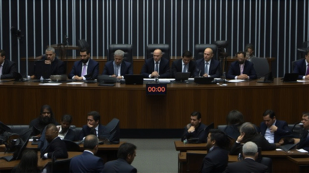 Como o sistema evoluiu desde 1997?