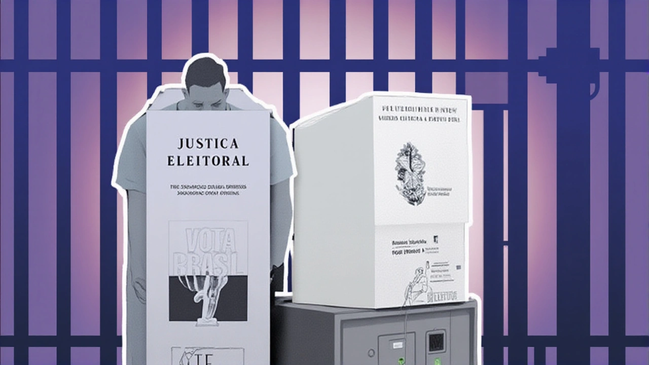 Restrições políticas: o que eles NÃO podem fazer