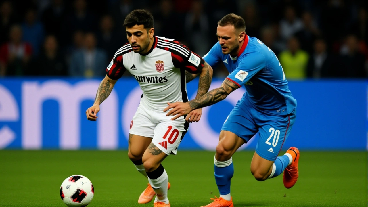 Flamengo vence Pyramids FC por 2 a 0 e avança à final da Copa Intercontinental