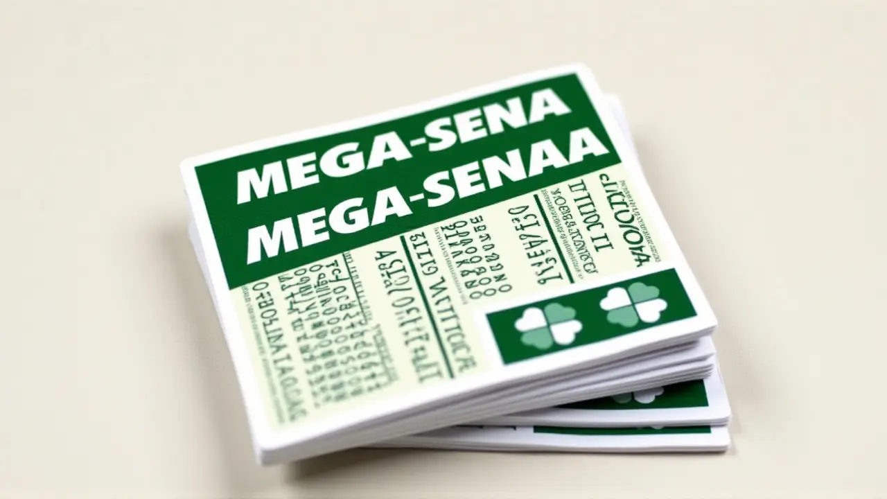 Mega-Sena Concurso 2997: Prêmio de R$ 52 Milhões Agita Apostadores