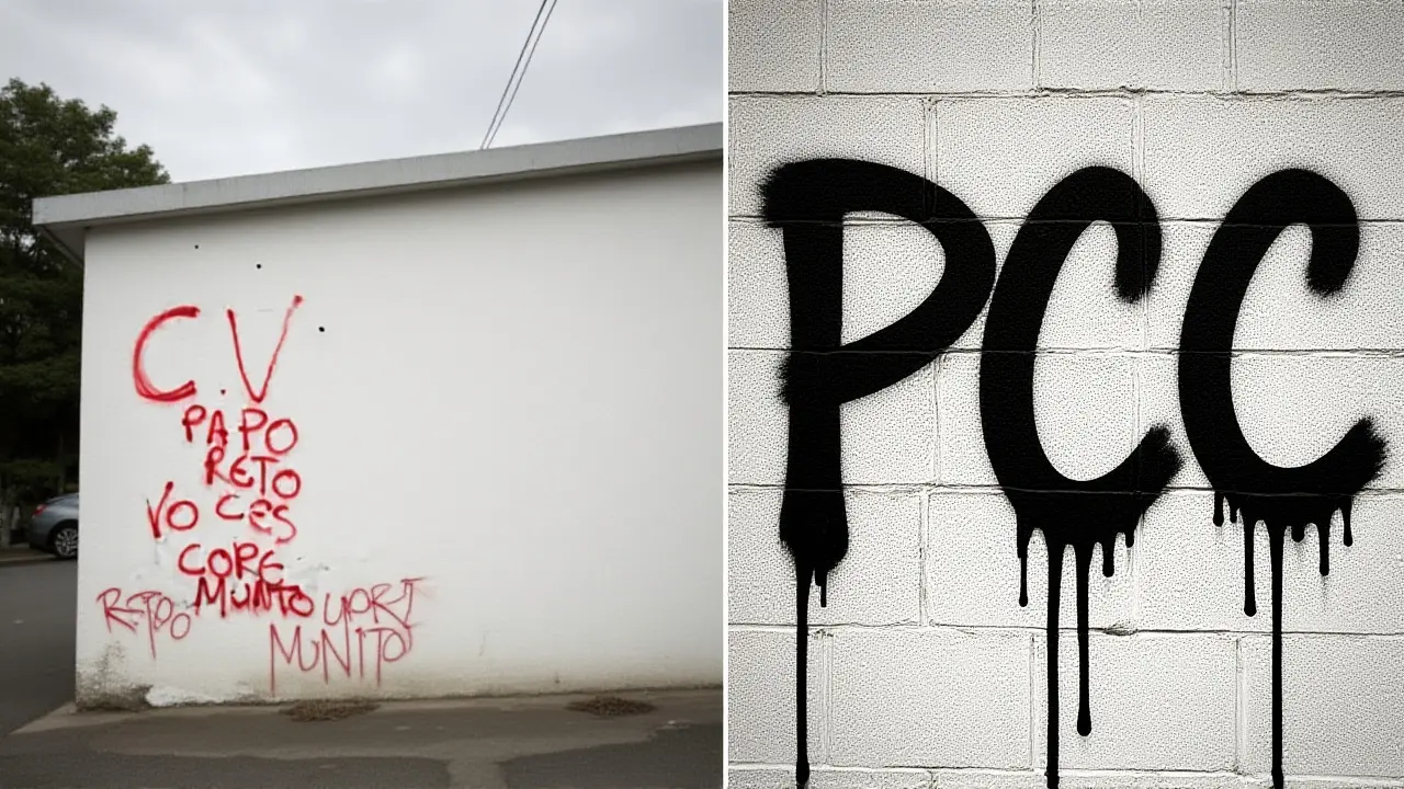 53% avaliam como boa decisão dos EUA de rotular PCC e CV como terroristas